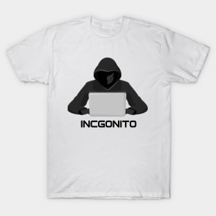 Incognito Dark T-Shirt